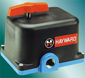 Electric Valve Actuator, Hayward, Series EVR