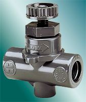 Plastic, Needle Valves, Hayward