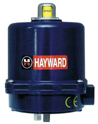 Electric, Valve Actuator, Hayward, Series EJM