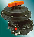 Hayward, Pneumatic, Valve Actuators