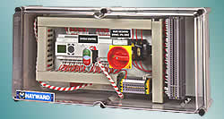 Universal, Control Panel, Automated Valve Systems