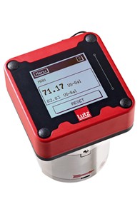 Oval,Gear,Flow Meter,Series HDO 25P,Non-Flammable,Liquids