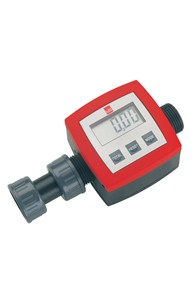 Oval,Gear,Flow Meter,Series HDO 25P,Non-Flammable,Liquids