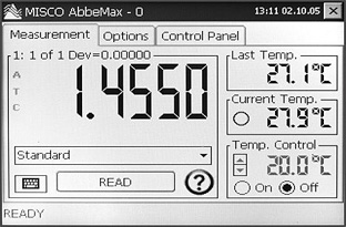 Digital,Laboratory,Refractometer,Abbe,Max,AMAX10,Misco