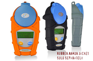 Rubber,Armor,Palm,Abbe,BLACK,Misco,Refractometers