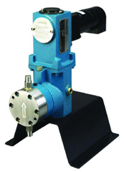 Metering Pumps, Diaphragm Metering Pumps, Chemical Metering Pumps