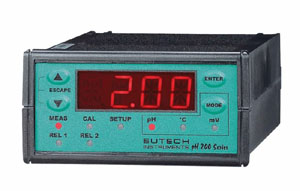 Eutech pH 200 Controller, Oakton Instruments