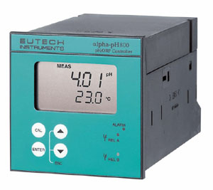 Eutech pH 800 Controller, Oakton Instruments