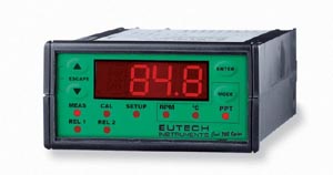 Eutech, TDS 200 Controller, Total Dissolved Solids Controller, Oakton Instruments