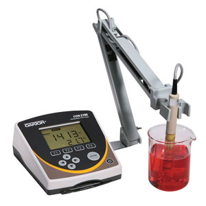 CON 2700, Benchtop Conductivity Meter, Oakton Instruments