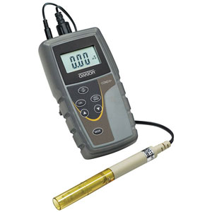 CON 6+, Portable Conductivity Meter, Oakton Instruments