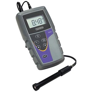 DO 6+ Meter, Portable Dissolved Oxygen Meter, Oakton Instruments