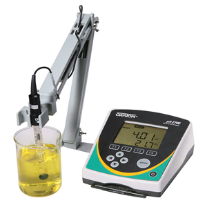 pH 2700, Benchtop Meter, Oakton Instruments