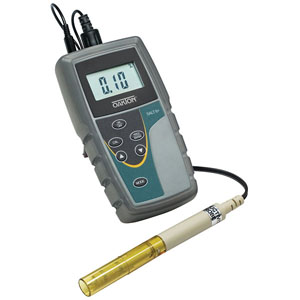 SALT 6+, Portable, Salinity Meter, Salinity Measurement, Oakton Instruments