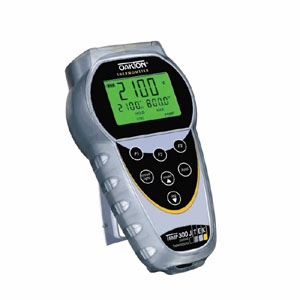 Temp-300, Thermocouple Datalogging Thermometer, Oakton, Instruments