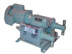 V-10,56C Frame Flange Drive,Series,Piston,Metering,Pumps,Duplex Pump Head,A&amp;F Machine,Helwig,Pumps