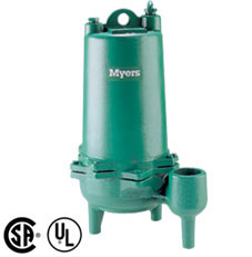 Sewage,Pumps,Myers,MW Series