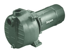 Myers,Self,Priming,Centrifugal,Pumps