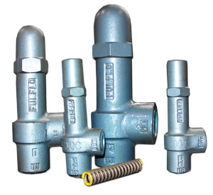 Hydraulic,Bypass,Relief,Valves,Albany Pump Company