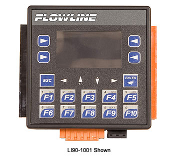 LI90,Commander,GP,1/4 DIN,Multi,Channel,Relay,Controller,Flowline