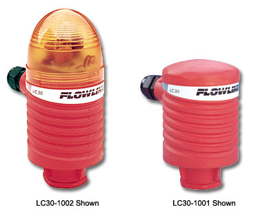 Flow Switch, Compact, High, Low, Relay Controller, Strobe Alert, Flowline