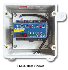 Level Switch, Remote Relay Controller, Flowline