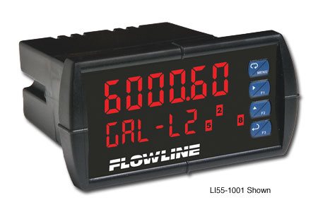 DataView,Single,Channel,Meter,Relays,Flowline