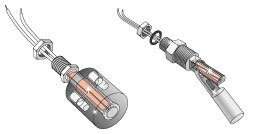 Switch-Tek, Mini-Float Level Switches, Flowline