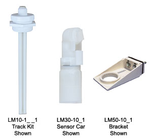 Smart Trak, Multi-Point, Level Switch, Fitting, Flowline