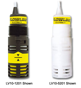 Switch-Tek, Vertical, Float Level Switch, Flowline