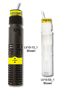 Switch-Tek, Vertical, Buoyancy, Level Switch, Flowline