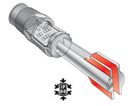 Switch-Tek, Vibration, Level Switch, Flowline