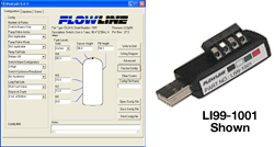 EchoPod,DL24,2.5m,Ultrasonic,Multi,Function,Transmitter,Switch,Controller,Flowline