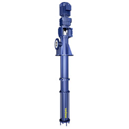 seepex, E, Semi, Submersible Pumps