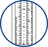 7000,Series,Injection,Rate,Gauge,Kenco,Engineering