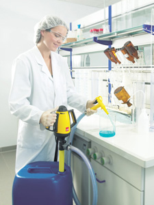 Laboratory,Drum,Pumps,Lutz