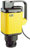 Lutz, Drum Pump, RE-SS, Complete, Drum Drainage