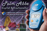 Palm Abbe,Digital,Refractometer,Side-by-Side,Comparision,Misco