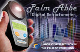 Palm Abbe,Digital,Refractometer,Side-by-Side,Comparision,Misco