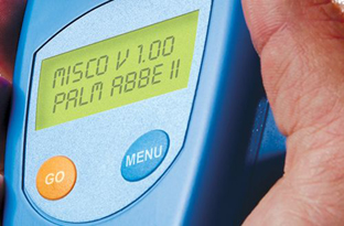 Palm,Abbe,Digital,Refractometer,PA202,Misco