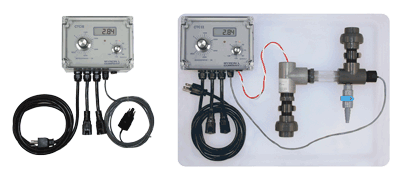 CTCII, Conductivity, TDS, Chemical, Treatment, Controller, Cooling Tower Controller, Myron L Company