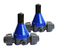 Anti-syphon/Back Pressure valves