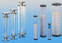 Calibration columns