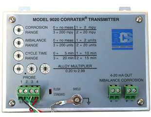 Rohrback Corrosion Transmitter