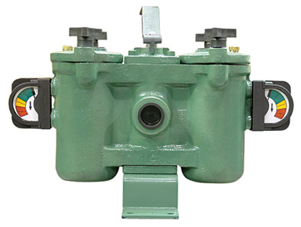 Duplex,Simplex,Basket,Strainers,Albany Pump Company