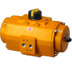 SR pneumatic valve actuator