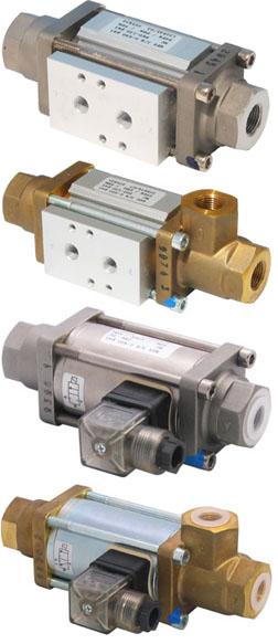 VAX Series,High Pressure,On Off,Valves,Assured Automation