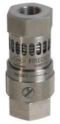 Firechek,Heat Activated,Pneumatic,Shut-off Valves,FC-4 Series,Assured Automation