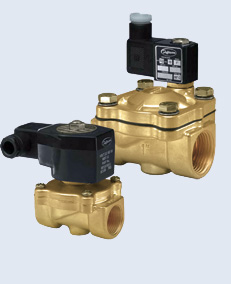 J Series,2-way,Solenoid Valve,Assured Automation