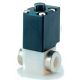 Solenoid Valves, For Aggressive Media, Burkert Type 0117